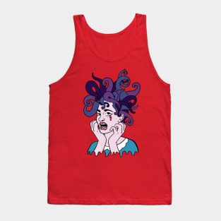 Tentacle Screamer Tank Top